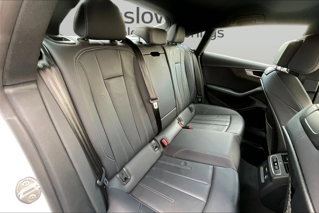 Used 2022 Audi A5 2.0T Premium Plus AWD/4WD image 25