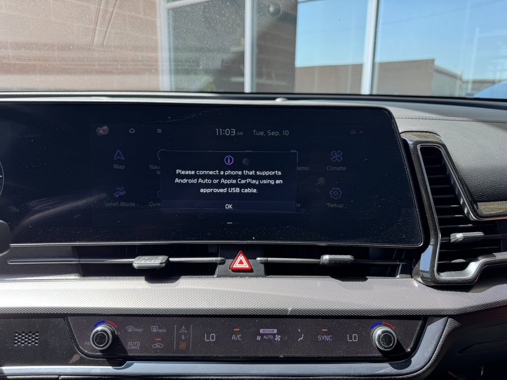 Used 2023 Kia Sportage SX image 23