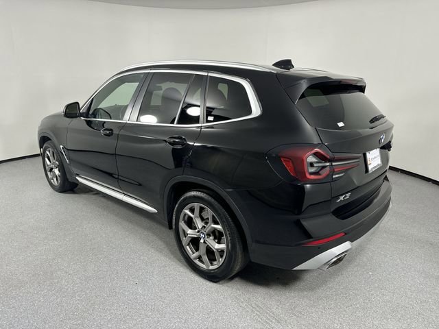 Used 2023 BMW X3 xDrive30i image 32