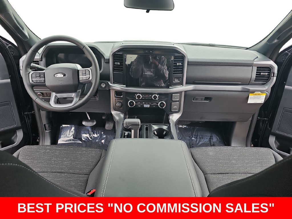 New 2026 Ford F150 XLT w/ FX4 Off-Road Package AWD/4WD image 9