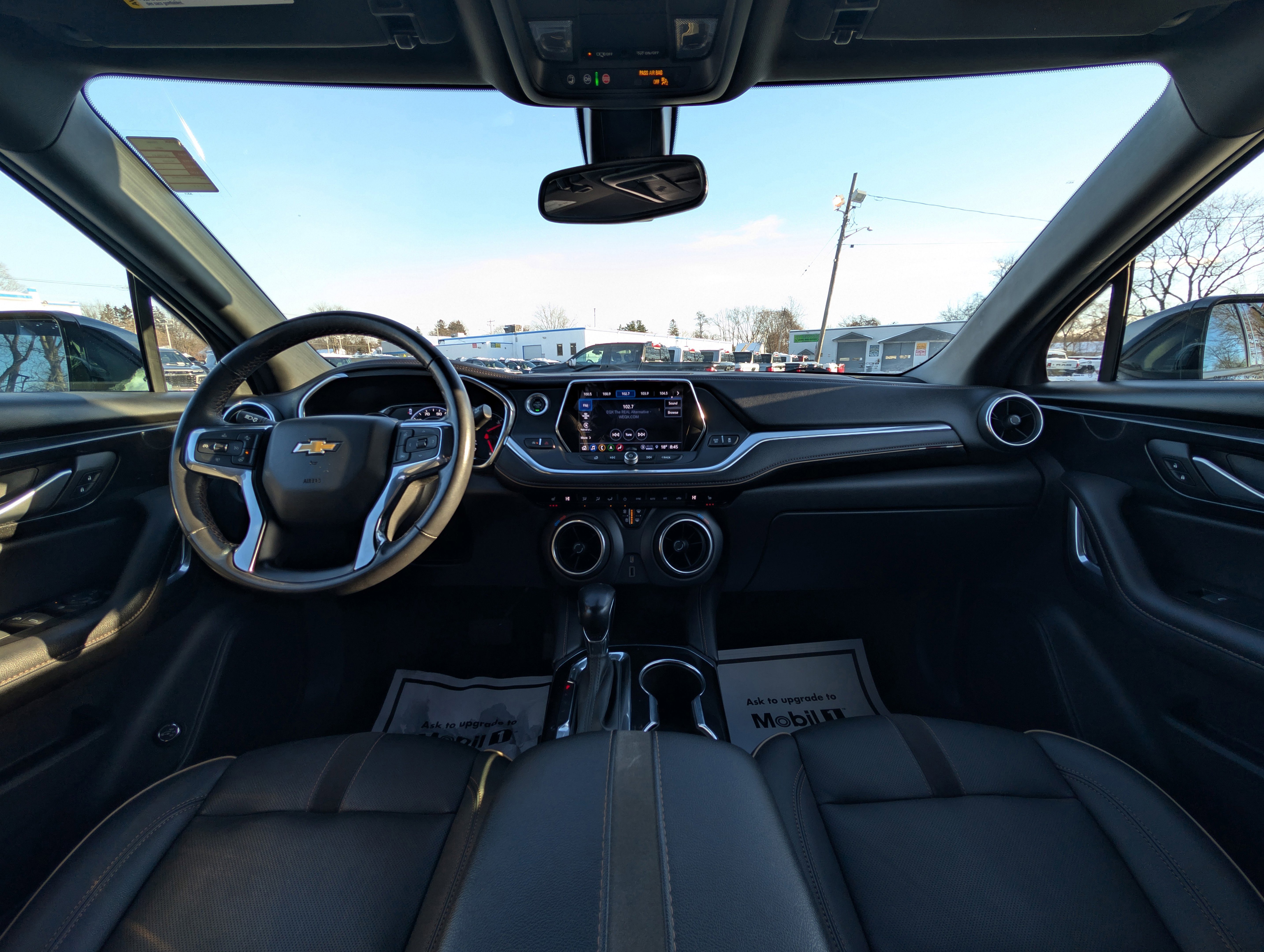 Certified 2022 Chevrolet Blazer Premier image 2