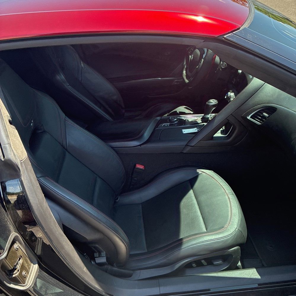 Used 2016 Chevrolet Corvette Stingray Coupe w/ 3LT Preferred Equipment Group RWD image 16