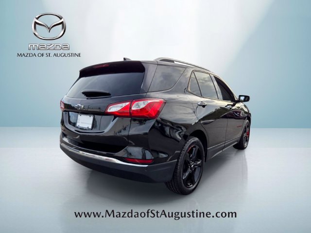 Used 2020 Chevrolet Equinox Premier w/ Premier Redline Edition FWD image 13