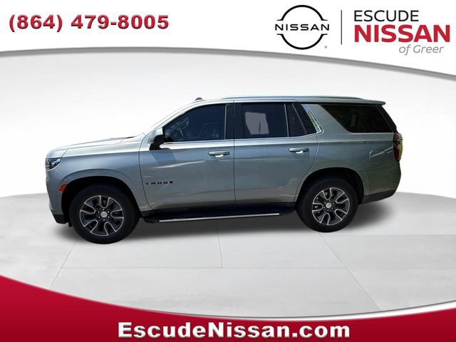 Used 2023 Chevrolet Tahoe LT RWD image 4