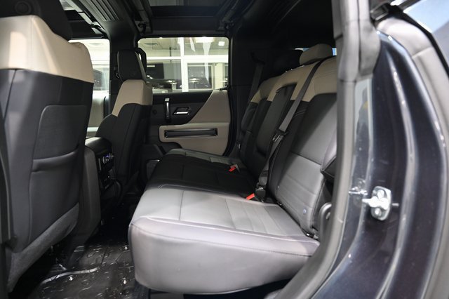 New 2026 GMC Hummer EV SUV AWD/4WD image 10