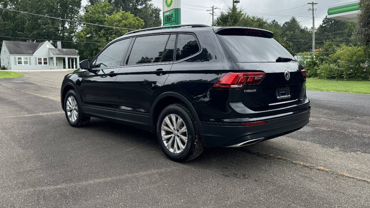 Used 2018 Volkswagen Tiguan S w/ Front Fog Lights Package FWD image 6