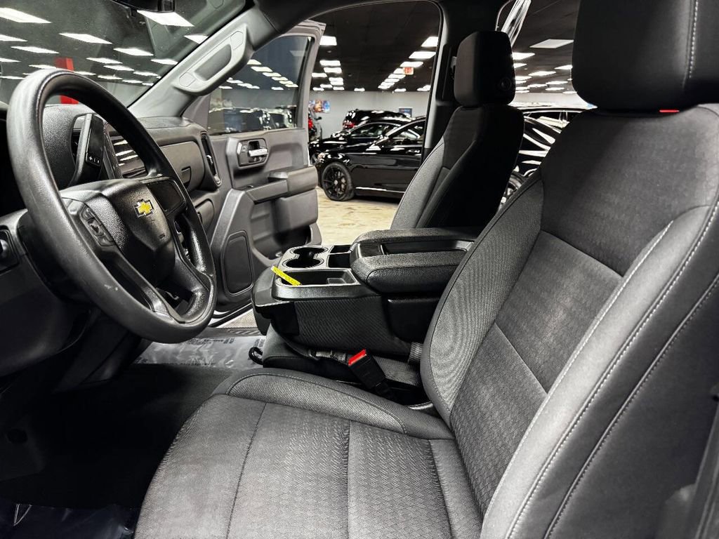 Used 2023 Chevrolet Silverado 1500 Custom image 33