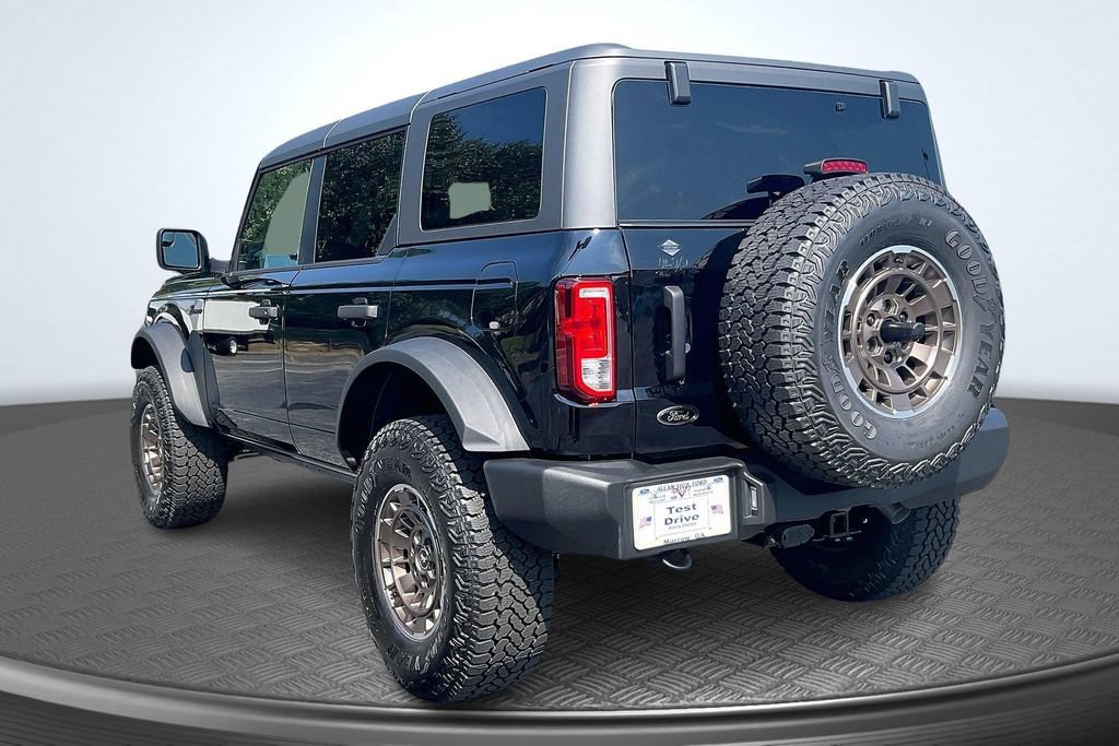 New 2026 Ford Bronco Big Bend AWD/4WD image 3