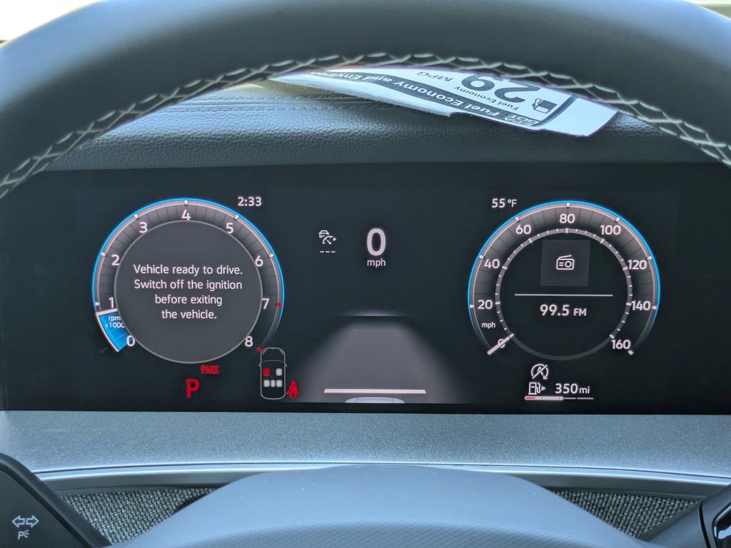 New 2026 Volkswagen Tiguan S image 26