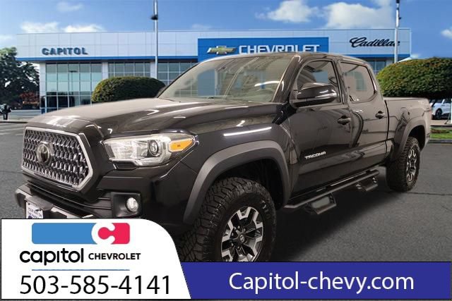 Used 2019 Toyota Tacoma TRD Off-Road w/ TRD Premium Off Road Package AWD/4WD image 7