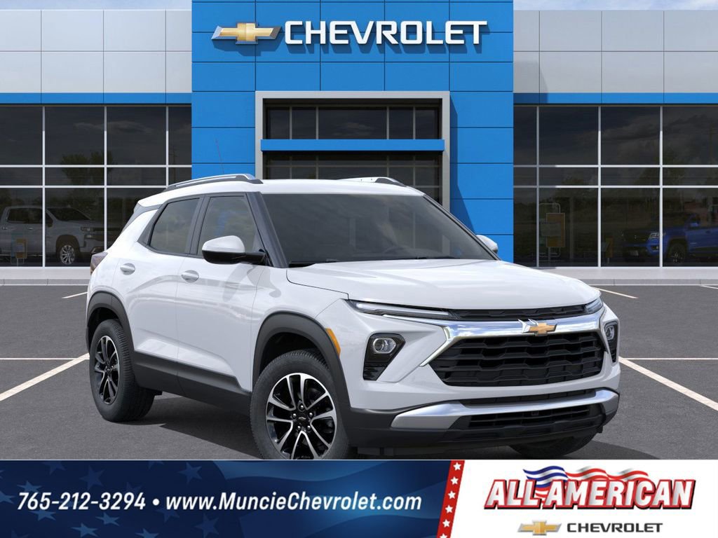New 2026 Chevrolet TrailBlazer LT w/ Convenience Package image 7