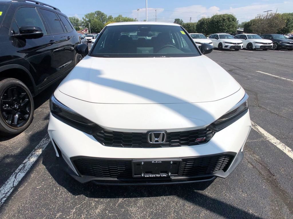 New 2026 Honda Civic Si image 3