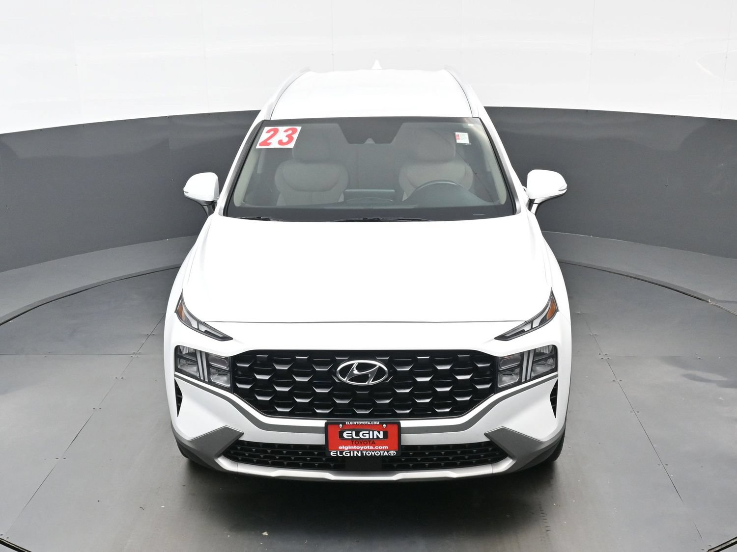 Used 2023 Hyundai Santa Fe SEL w/ Cargo Package AWD/4WD image 36