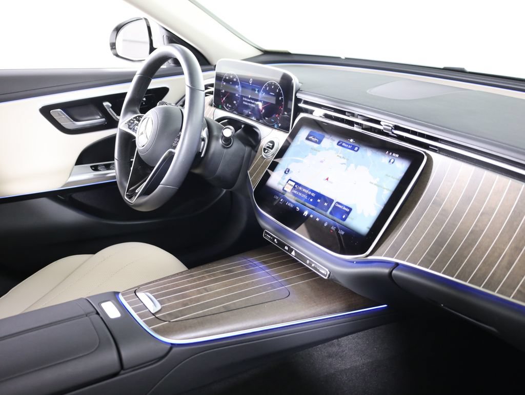 Certified 2025 Mercedes-Benz E 450 4MATIC Sedan image 47