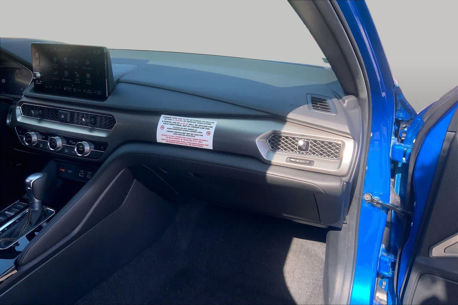 Used 2026 Acura Integra A-Spec w/ Technology Package FWD image 19