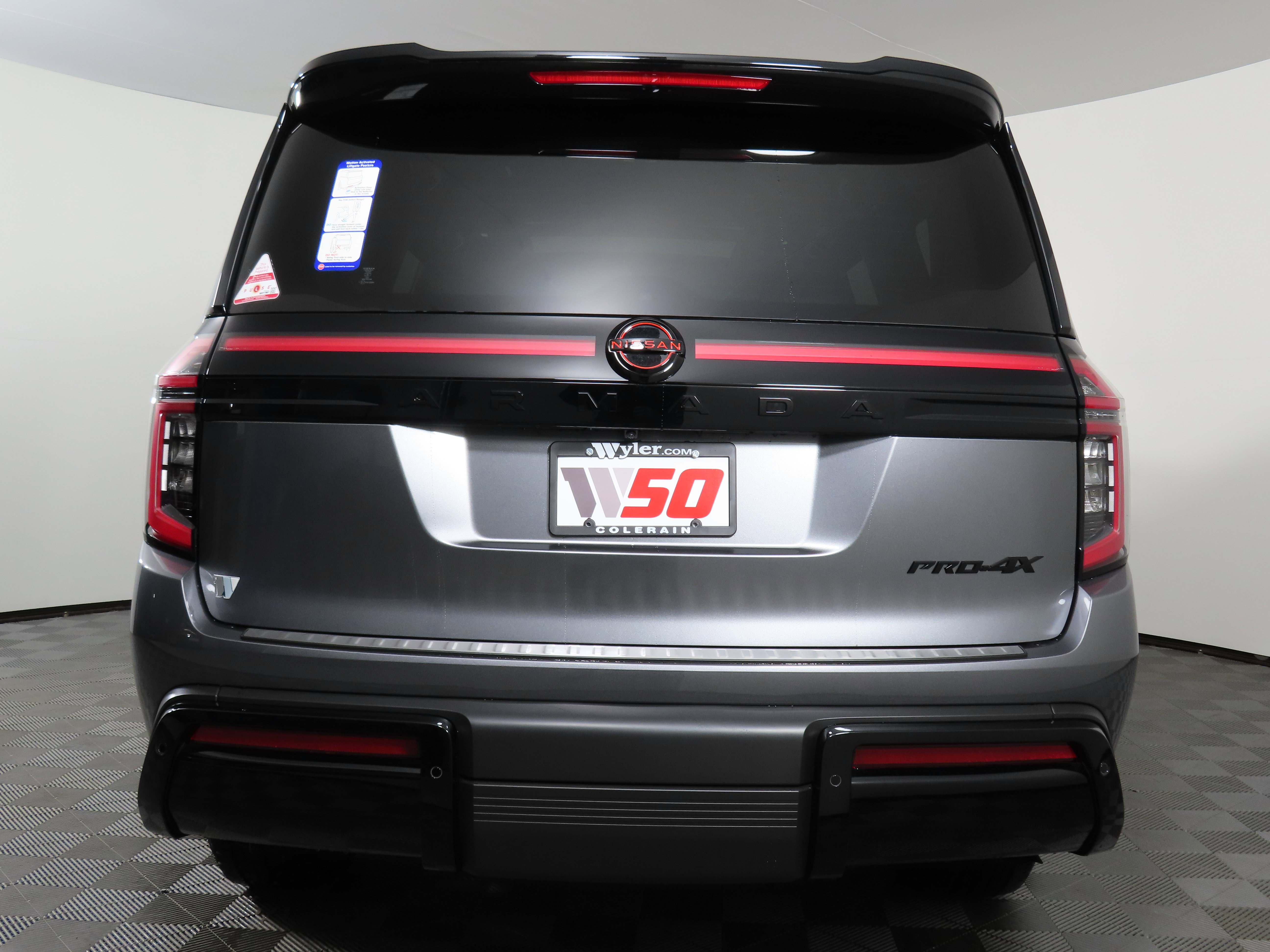 New 2026 Nissan Armada PRO-4X image 18