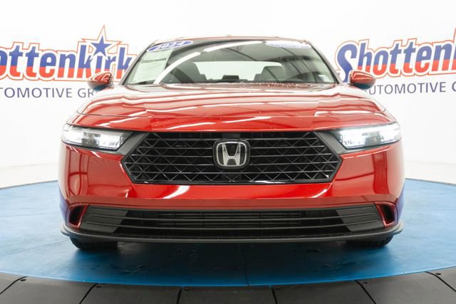 Certified 2024 Honda Accord EX image 12