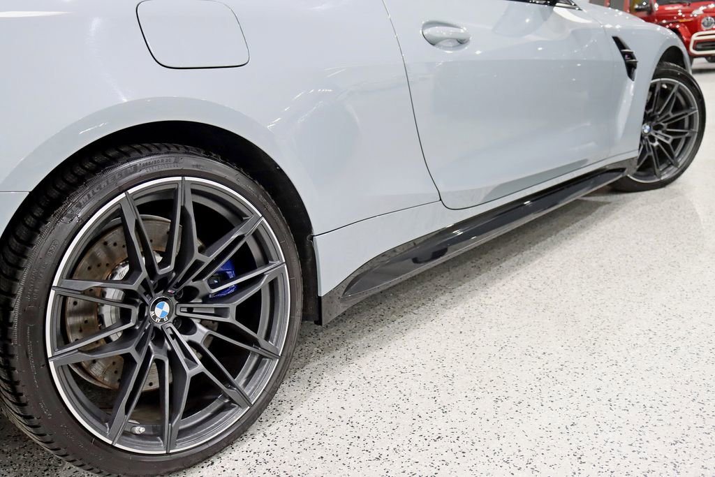 Used 2022 BMW M4 xDrive Competition w/ Executive Package image 13