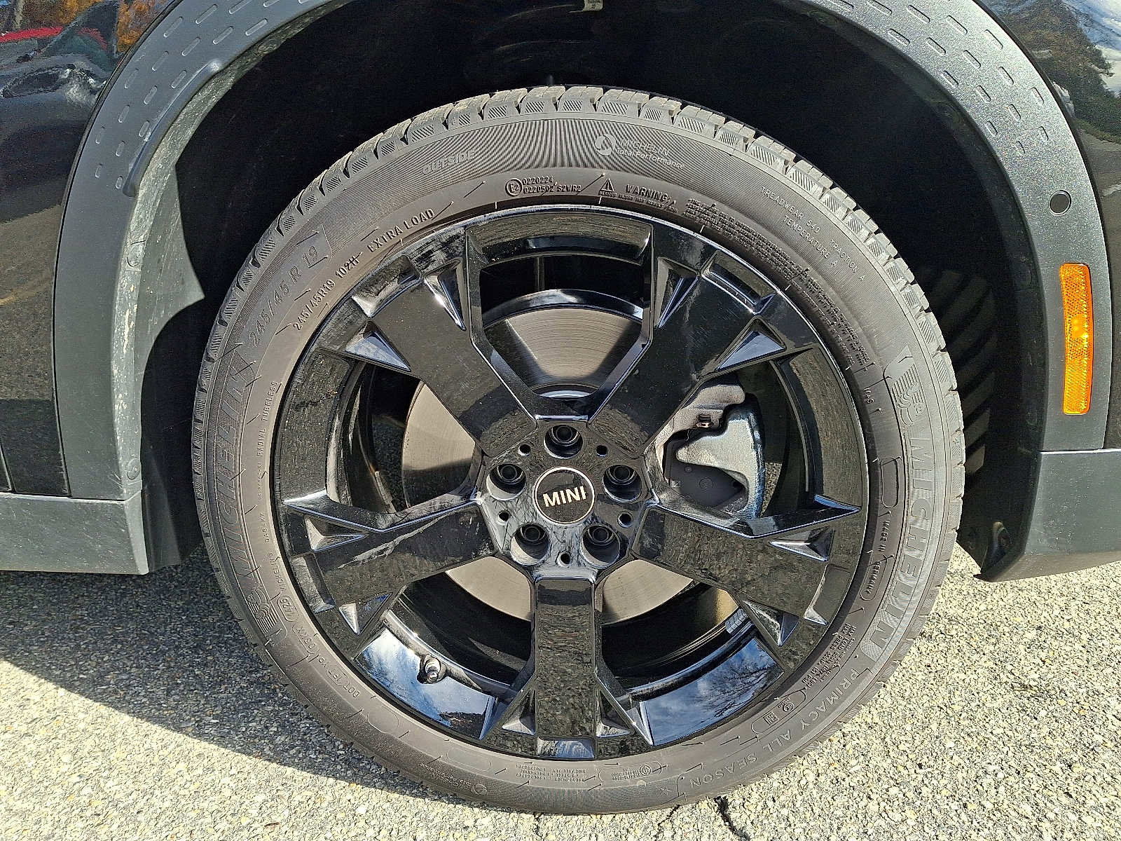 Used 2025 MINI Cooper Countryman S image 8
