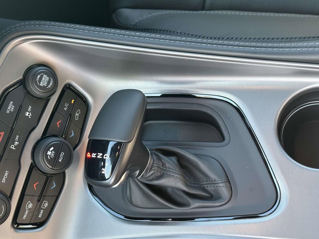 New 2023 Dodge Challenger SXT w/ Plus Package image 7