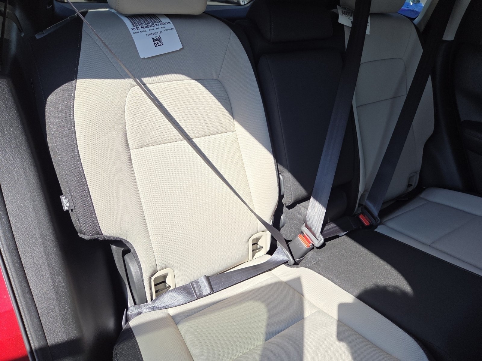 New 2026 Honda CR-V LX image 21