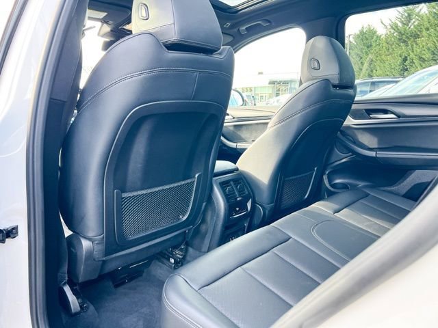 Used 2024 BMW X3 sDrive30i w/ Convenience Package image 11
