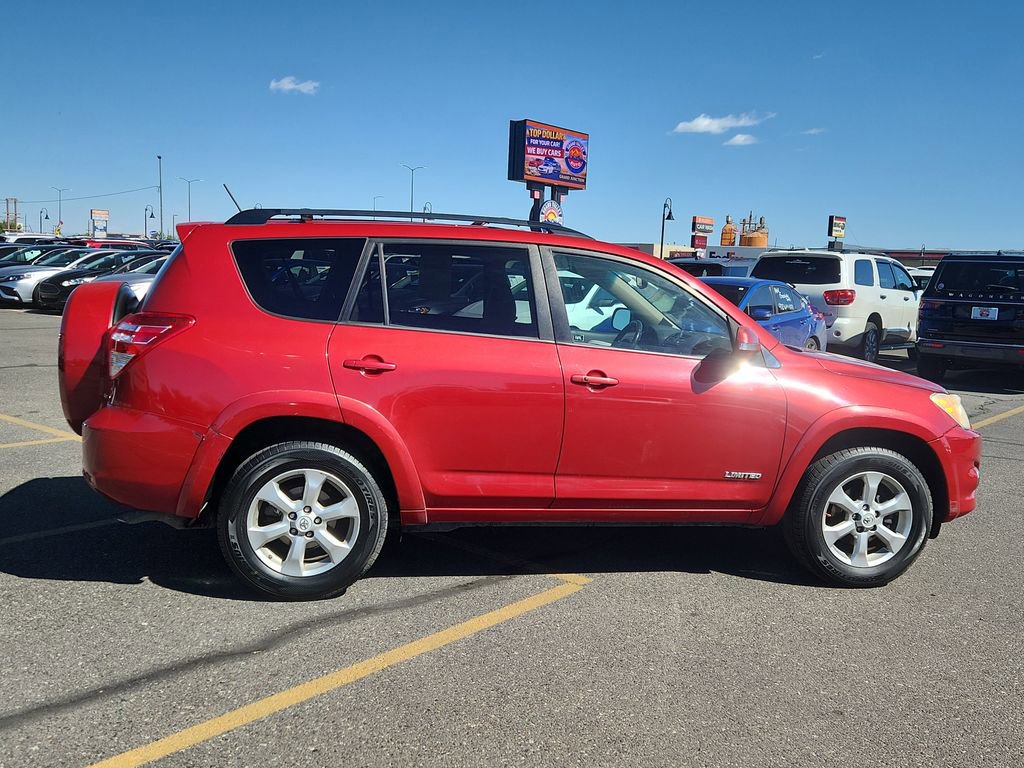 Used 2010 Toyota RAV4 Limited image 2