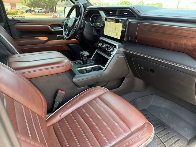Used 2023 GMC Sierra 1500 Denali Ultimate AWD/4WD image 24