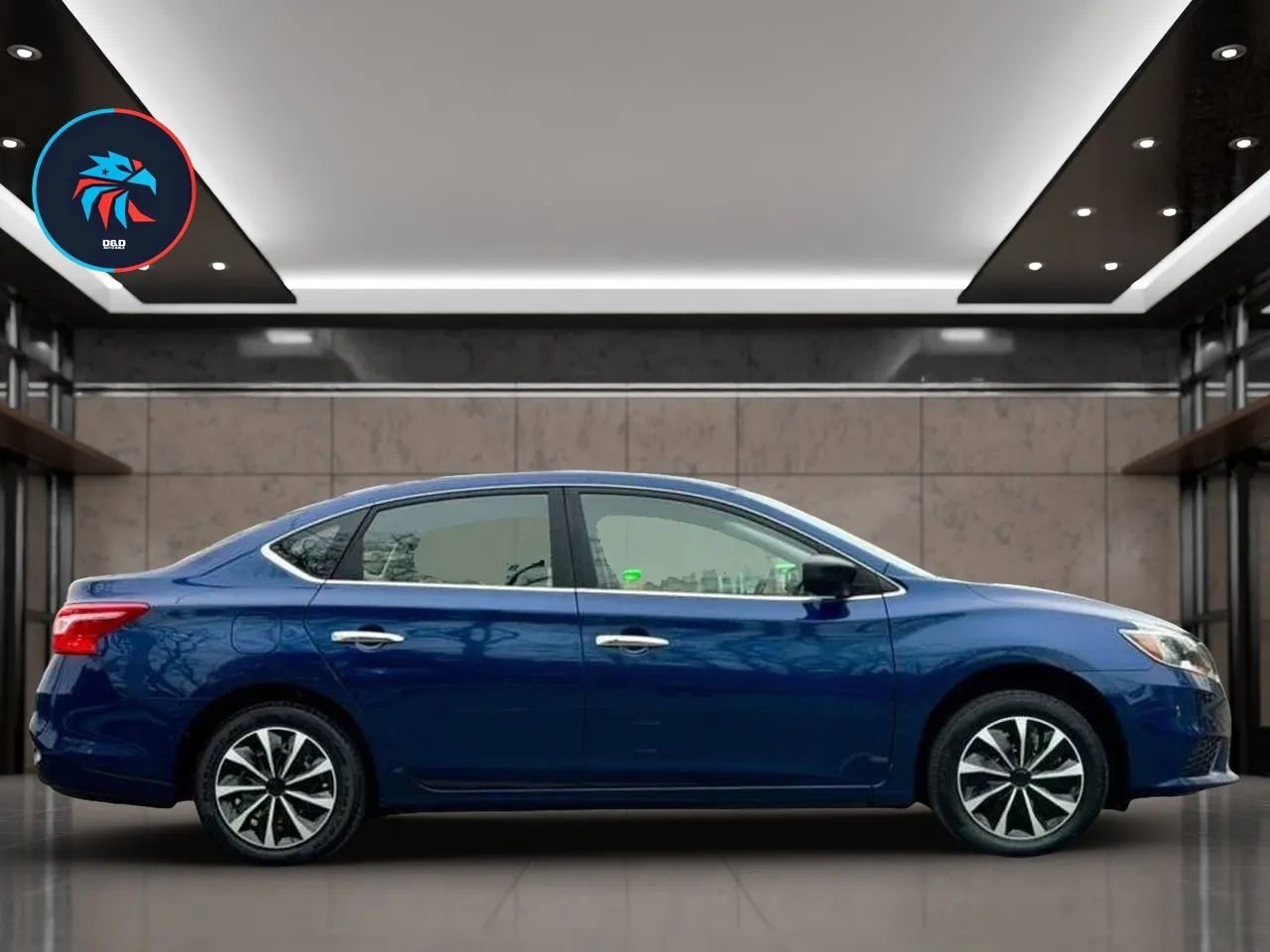 Used 2016 Nissan Sentra SV image 6