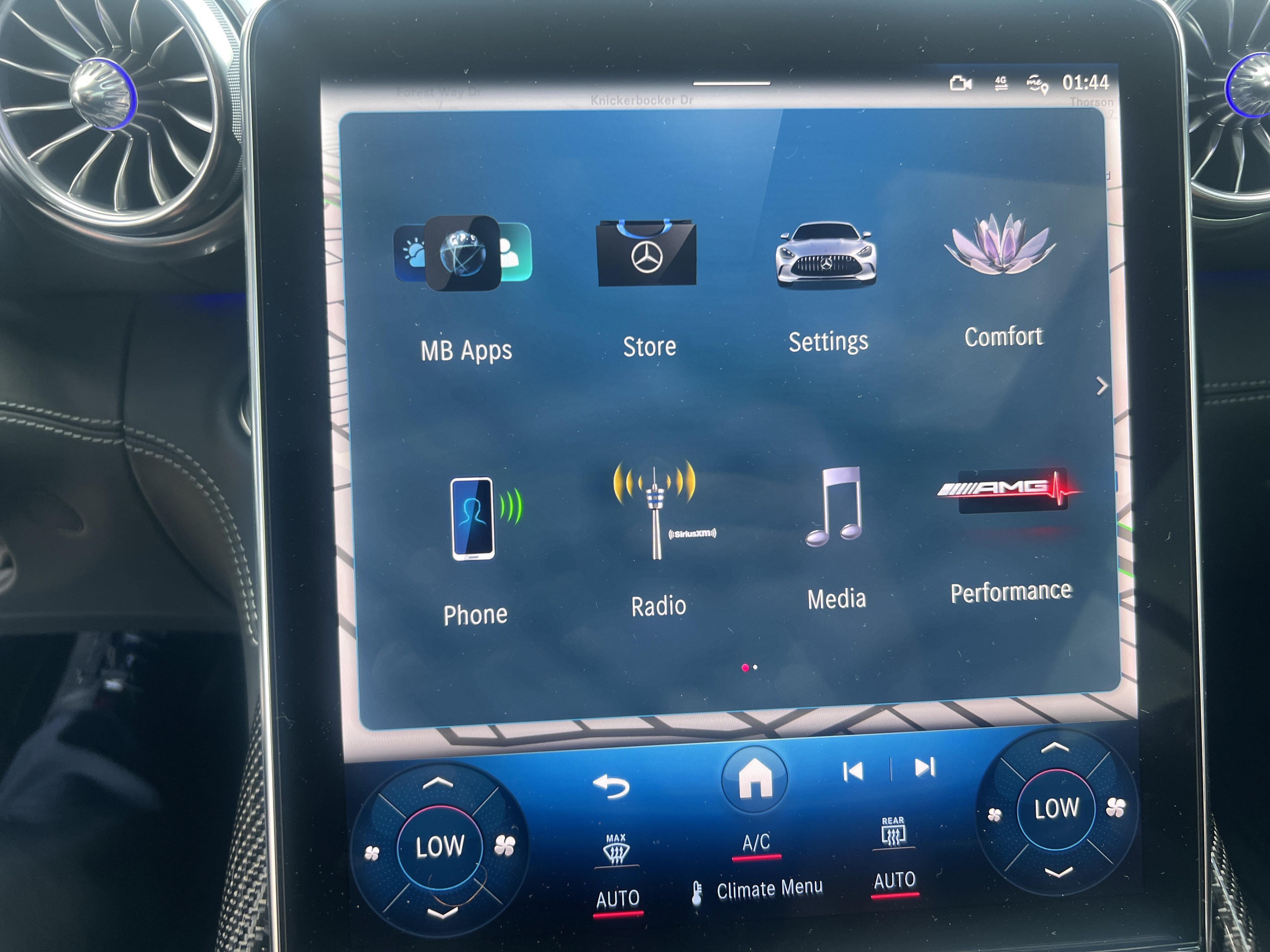 Certified 2025 Mercedes-Benz AMG GT 63 image 29