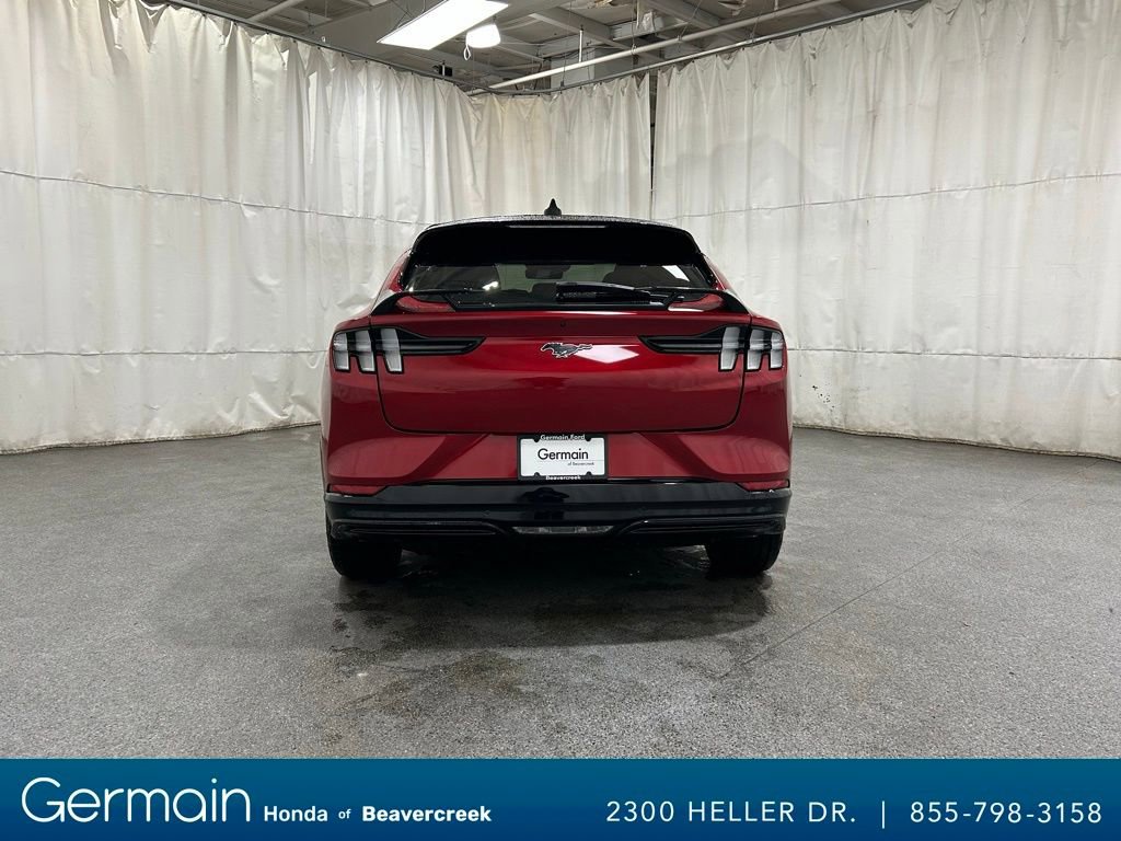Used 2021 Ford Mustang Mach-E Premium image 7