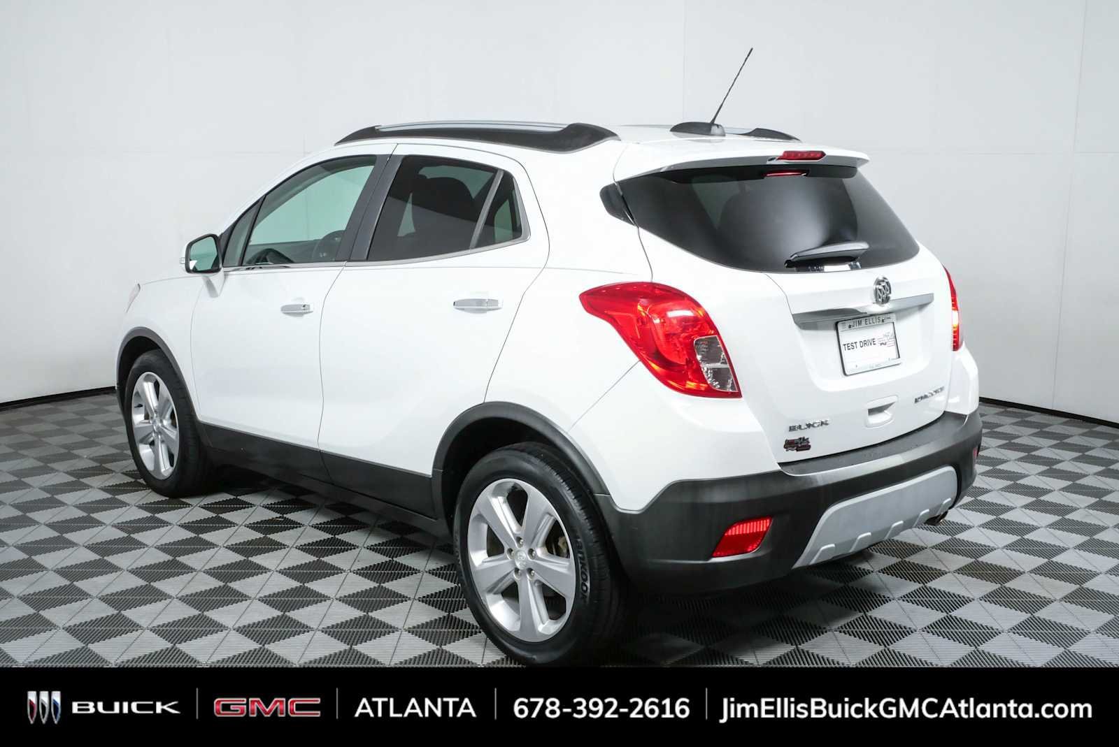 Used 2016 Buick Encore Leather FWD image 27