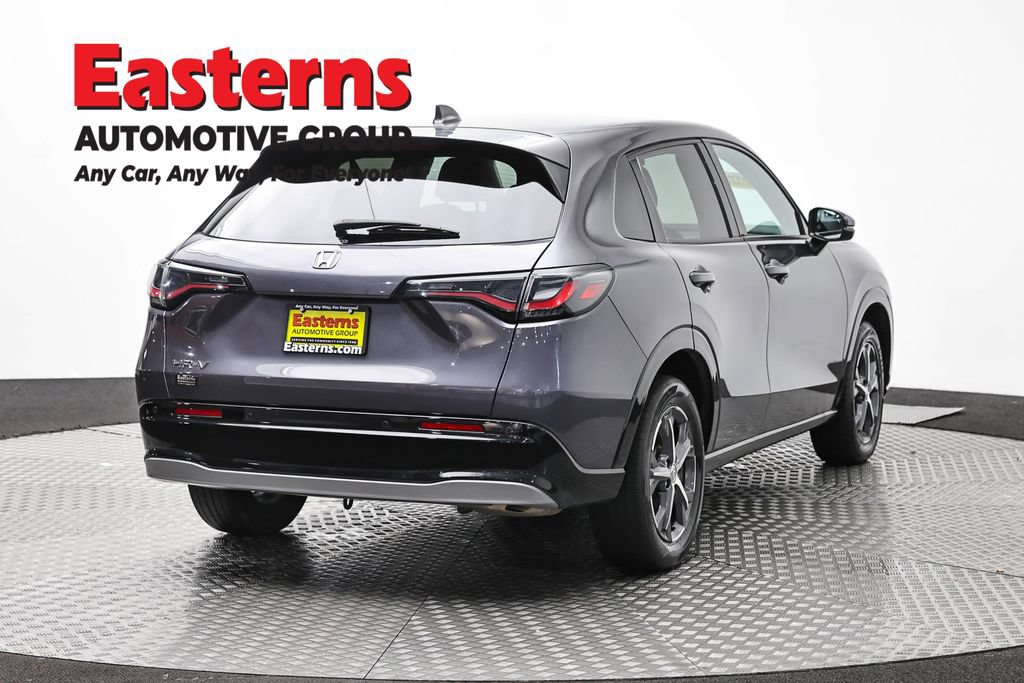 Used 2023 Honda HR-V EX-L image 5