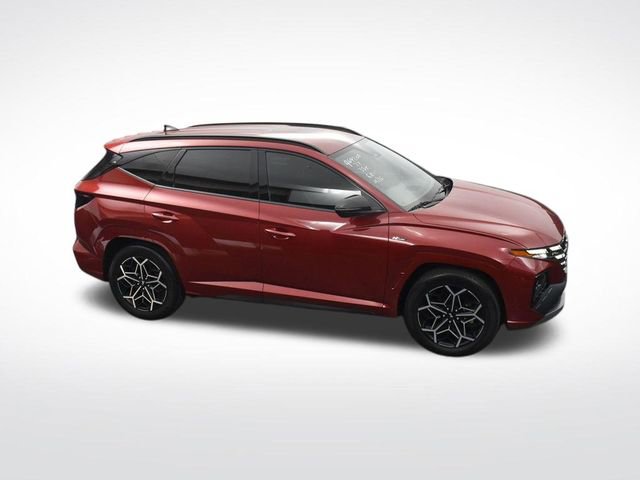 Used 2022 Hyundai Tucson N Line FWD image 28