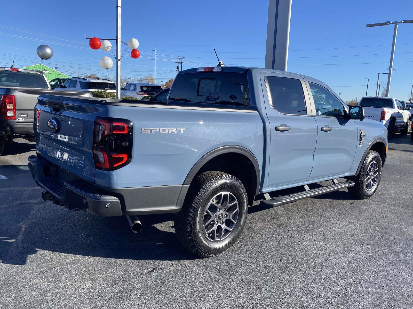 Used 2024 Ford Ranger XLT w/ Technology Package image 6