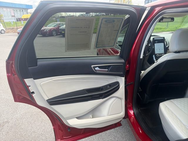 Certified 2024 Ford Edge Titanium AWD/4WD image 26