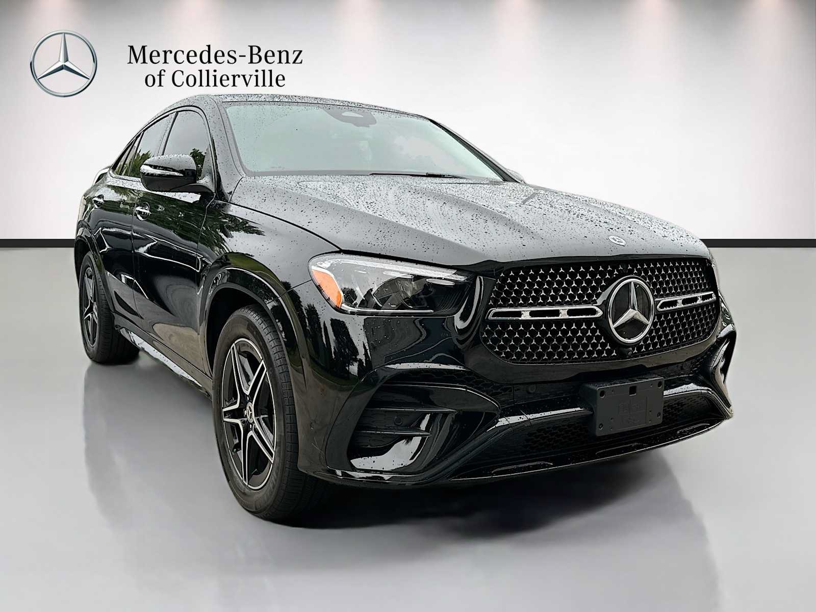 Used 2026 Mercedes-Benz GLE 450 4MATIC Coupe w/ Night Package image 3