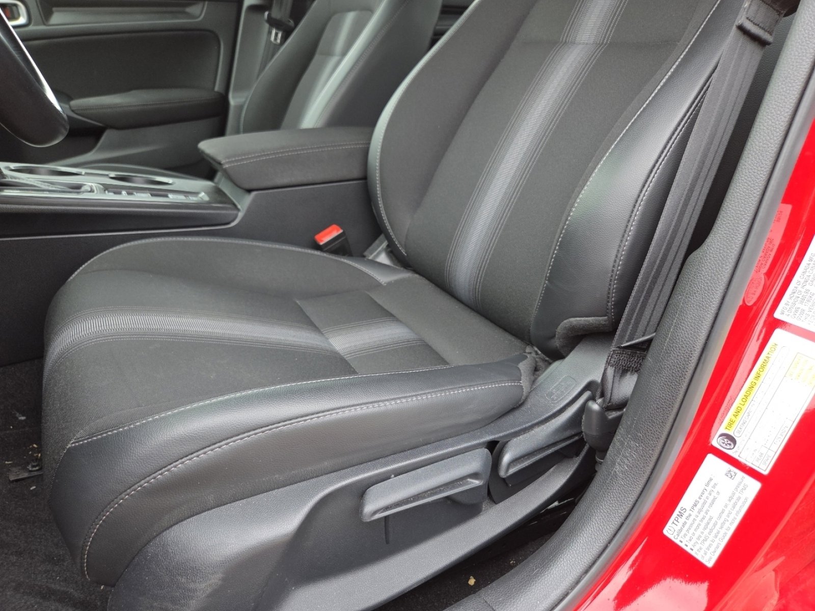 Certified 2024 Honda Civic Sport image 26