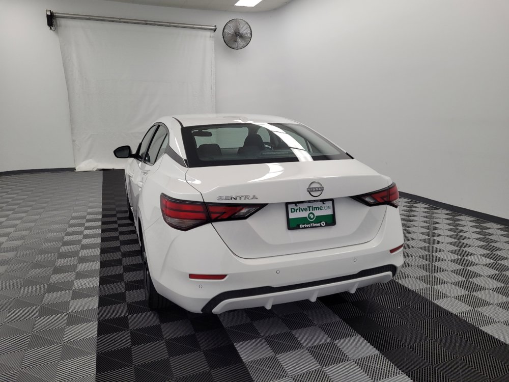 Used 2025 Nissan Sentra SV FWD image 6