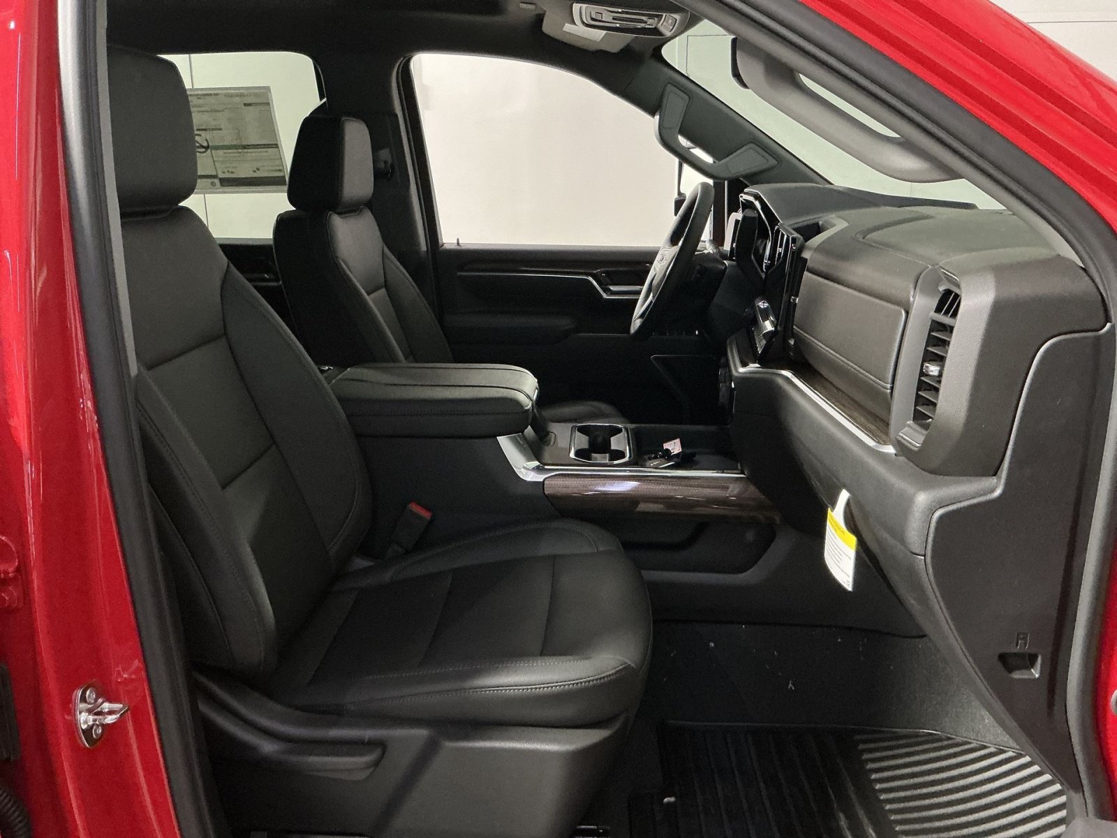 New 2026 Chevrolet Silverado 2500 LT w/ Trail Boss Package AWD/4WD image 25