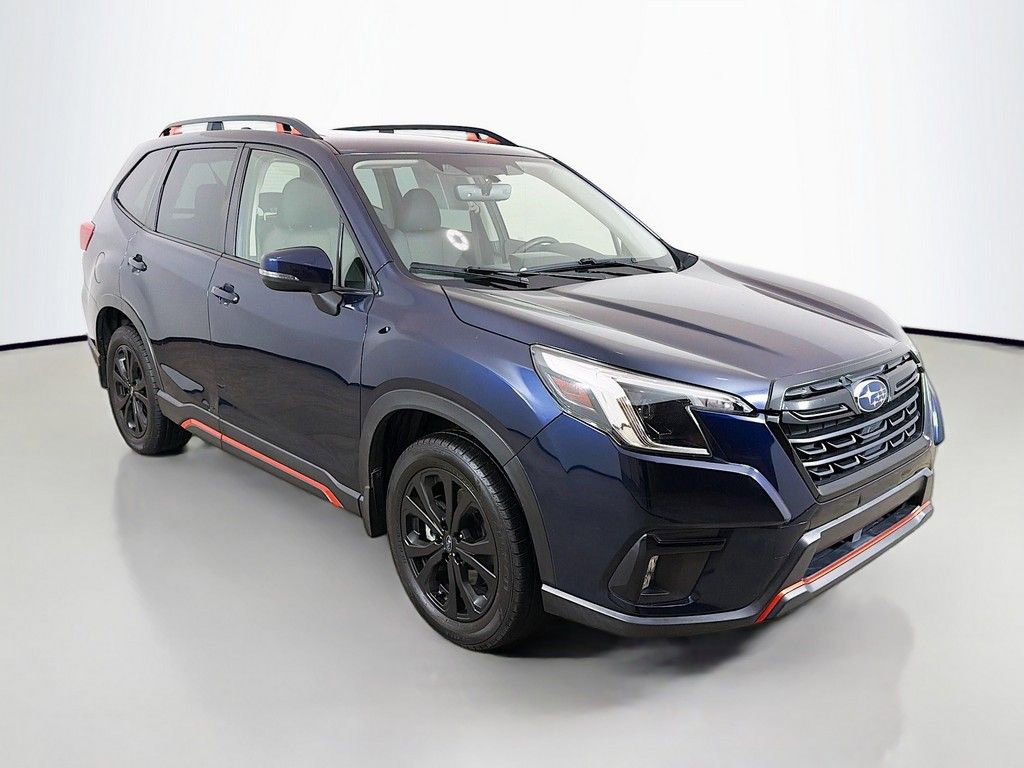 Used 2022 Subaru Forester Sport image 42