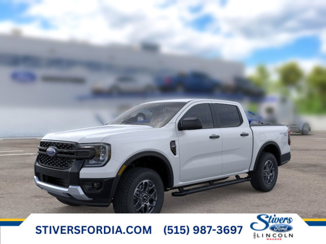 New 2026 Ford Ranger XLT w/ Equipment Group 301A High AWD/4WD 360° Tour