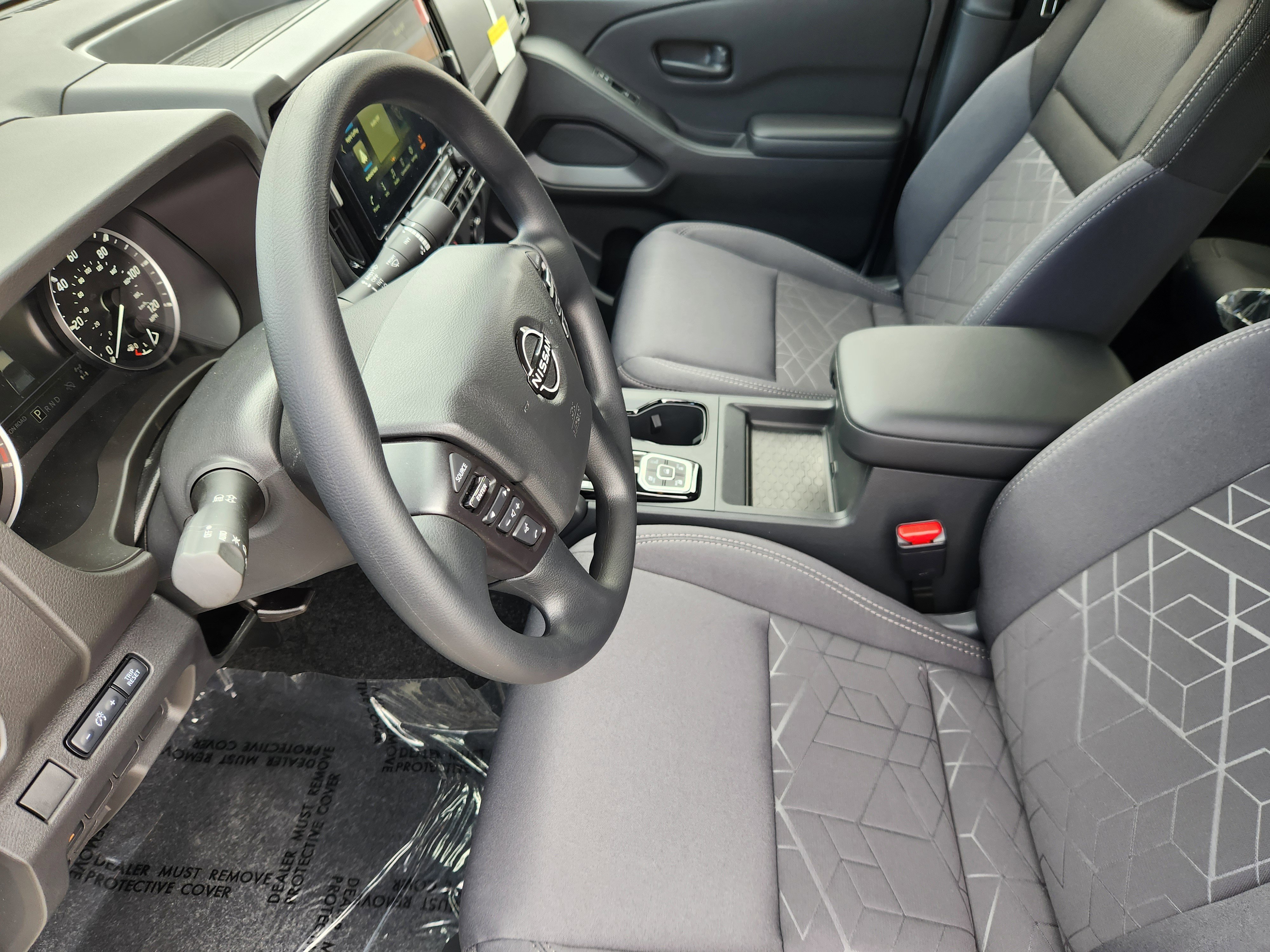 New 2026 Nissan Frontier SV image 8