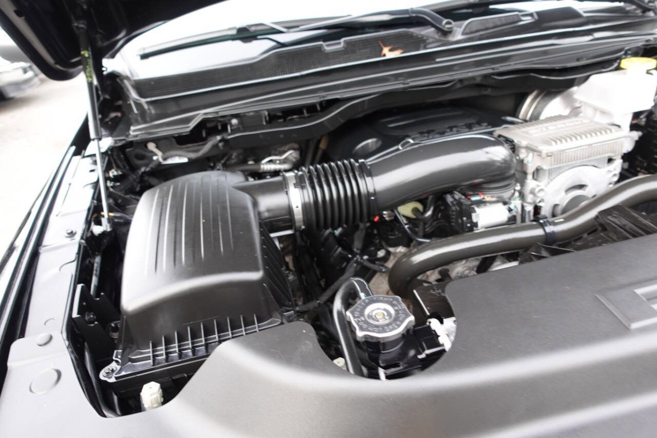 Used 2023 RAM 1500 Rebel w/ Rebel Level 1 Equipment Group image 59