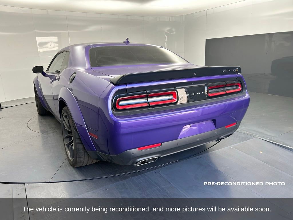 Used 2023 Dodge Challenger R/T Scat Pack image 3