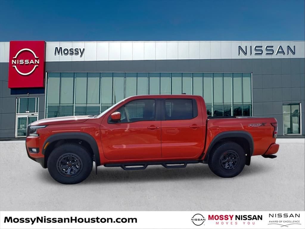 New 2026 Nissan Frontier Pro-X w/ Tow Package image 7