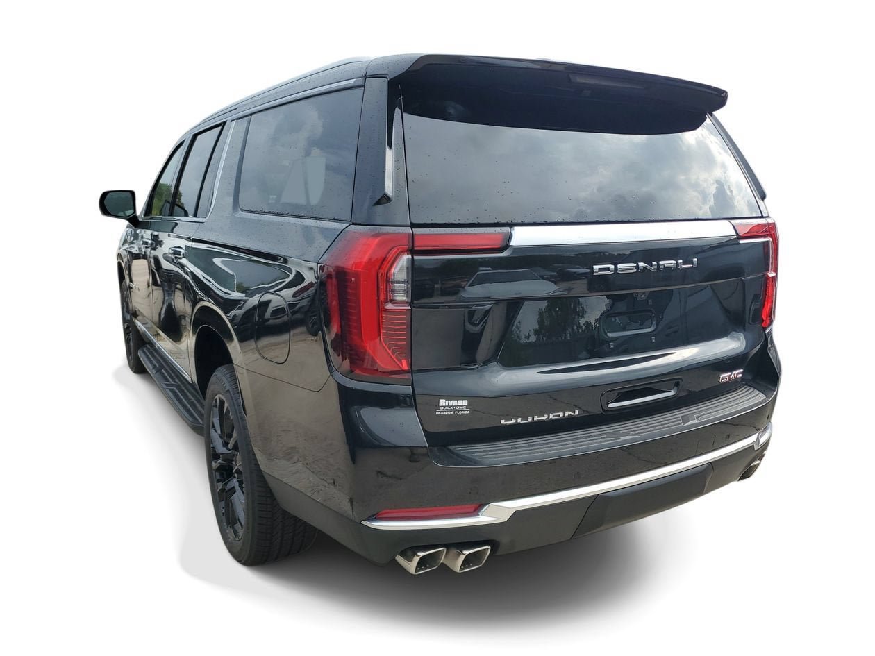 New 2026 GMC Yukon XL Denali RWD image 4