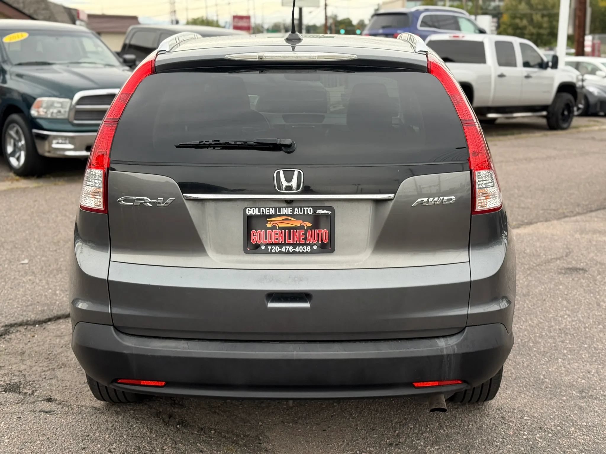 Used 2012 Honda CR-V EX-L image 6