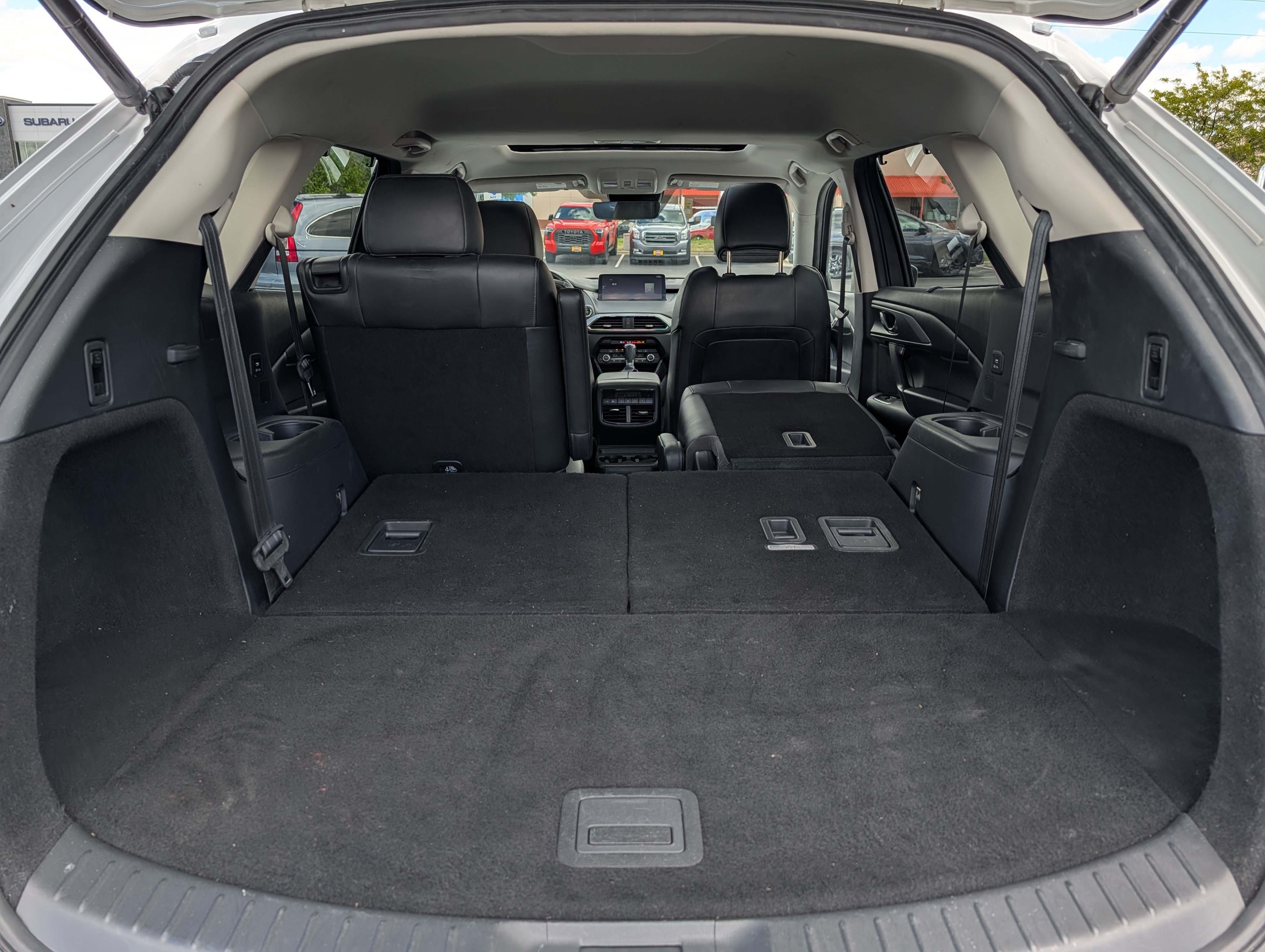 Used 2022 MAZDA CX-9 Touring Plus AWD/4WD image 18