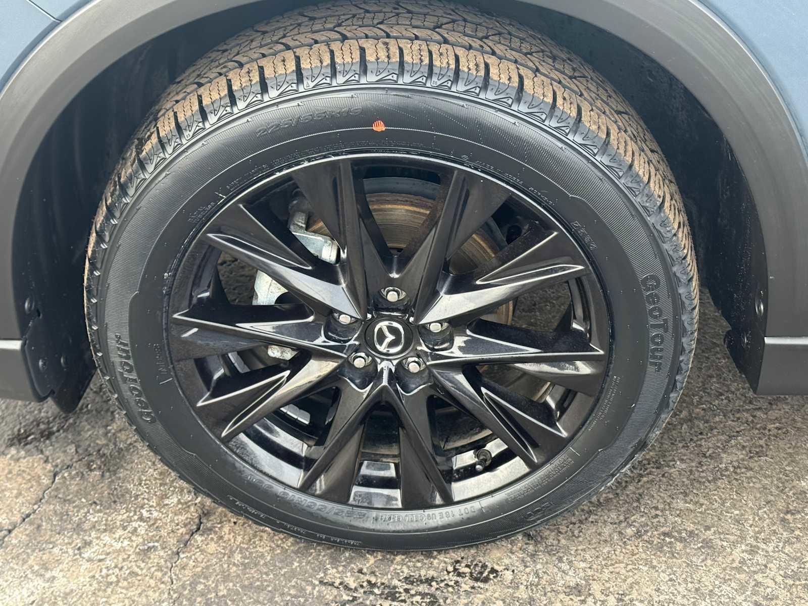 Certified 2023 MAZDA CX-5 Carbon Edition image 10